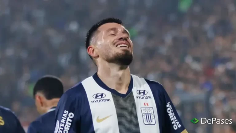 El jugador de Alianza Lima que se llevo todas las criticas a pesar de la victoria ante ADT