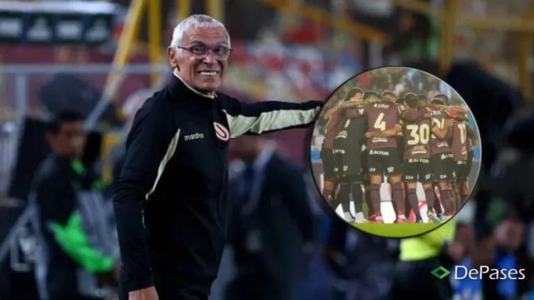¿Se va de Universitario? La decisión del club con Héctor Cúper