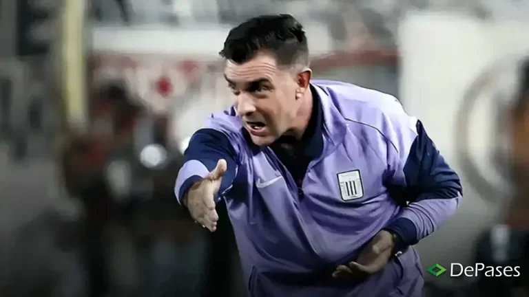 La decisión radical de Pablo Guede para poder campeonar en la Liga 1