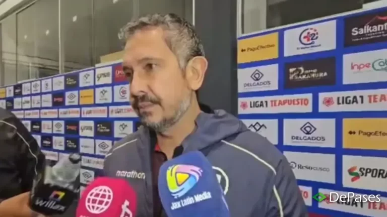 ¡Atentos! La dura critica de Franco Velazco tras el duro traspié de Universitario