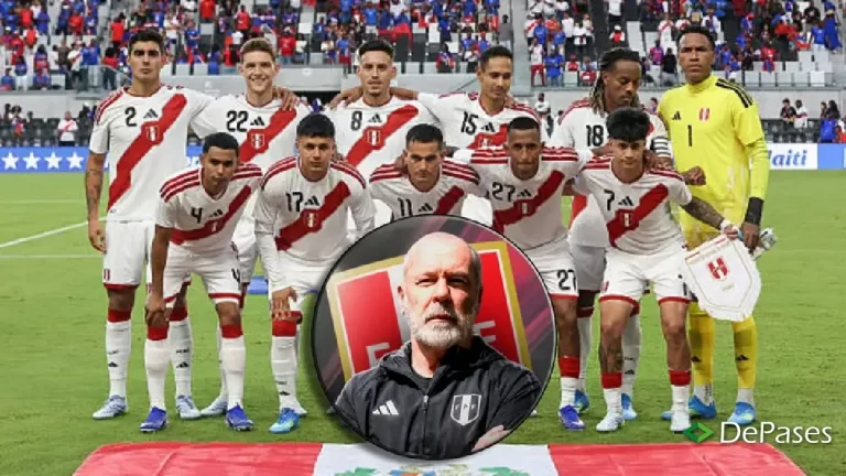 La pieza clave de la Selección Peruana que pierde Mano Menezes por lesión