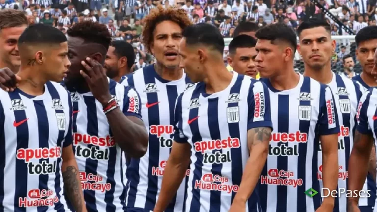¡Atentos! La estrella de Alianza Lima que podría emigrar a fin de año