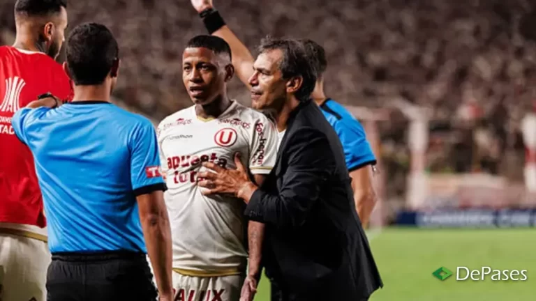 ¿Vuelve Fabian Bustos a Universitario? Toda los detalles