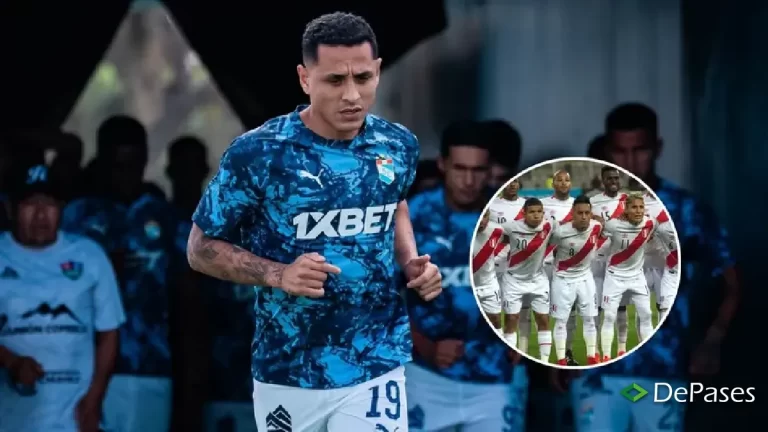 La antigua estrella de Gareca y su complicado presente en Sporting Cristal