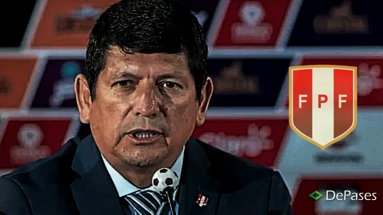 !De terror! Los vergonzosos números de la Selección Peruana con Lozano a la cabeza