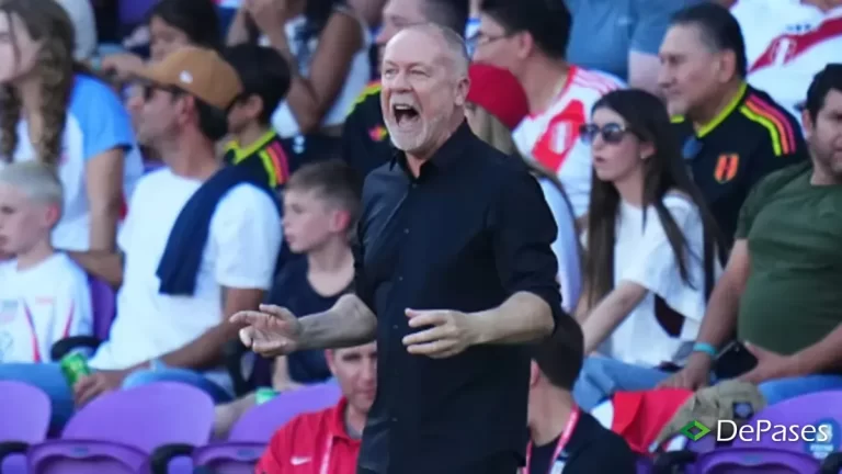 La dura critica a Mano Menezes tras la goleada frente a Estados Unidos