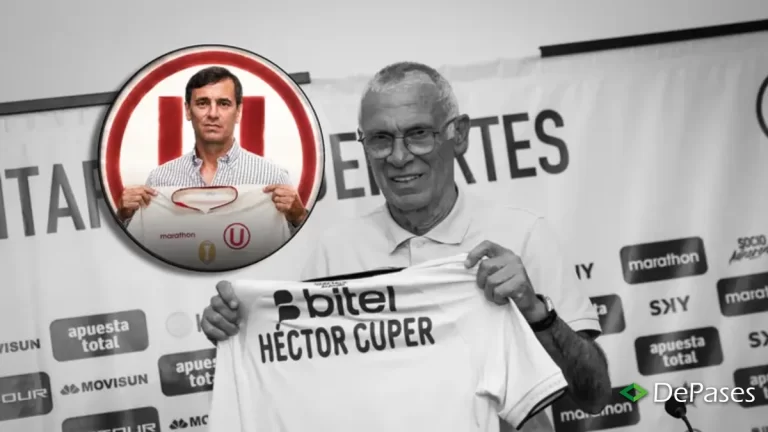 La millonaria cifra que deberá pagar la 'U' a Héctor Cúper tras su salida del club