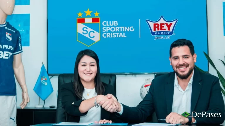 El tremendo anuncio de Sporting Cristal que ilusiona al futuro del club