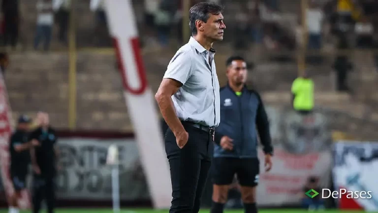 !Sed de revancha! El mensaje de Fabián Bustos que ilusiona a todo Universitario