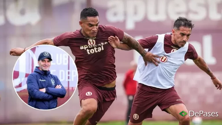 ¡Atentos! El jugador que será borrado en Universitario en la era Bustos