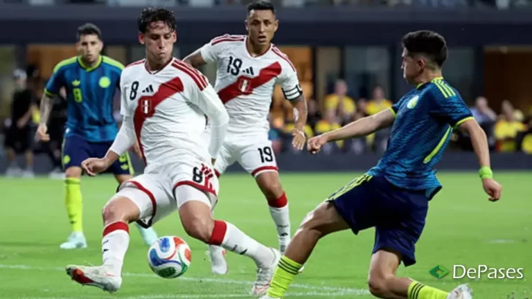 Las provocativas palabras de Erick Noriega a los críticos de la Selección Peruana