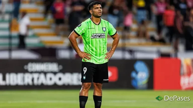 El delantero que quiere Alianza Lima para reemplazar a Paolo Guerrero