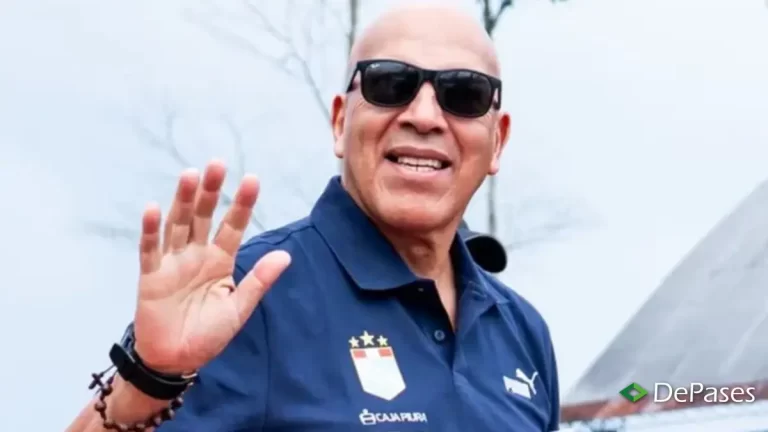 El mensaje de Roberto Mosquera para la hinchada de Sporting Cristal
