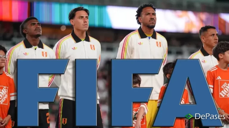¡Confirmado! Los rivales de jerarquía que tendrá la bicolor en la fecha FIFA