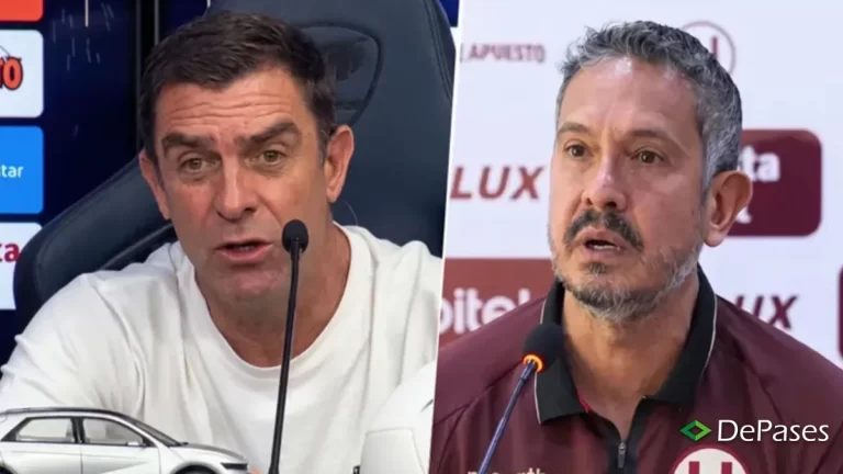 ¡Atención! Las duras declaraciones de Pablo Guede contra Franco Velazco