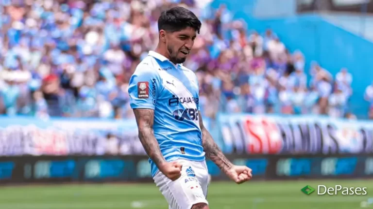 El jugador que potenció Roberto Mosquera y ahora lidera en Sporting Cristal