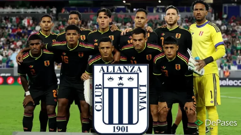 ¡Los fichajes de selección que quiere Alianza Lima para la proxima temporada!