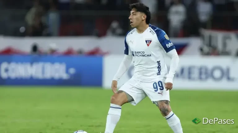 ¡La joya ecuatoriana que buscará Sporting Cristal la próxima temporada!