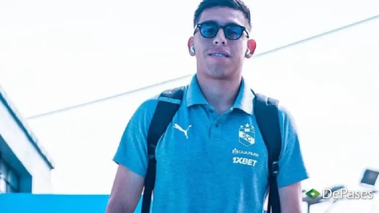 El mensaje de Enriquez que ilusiona a todo Sporting Cristal